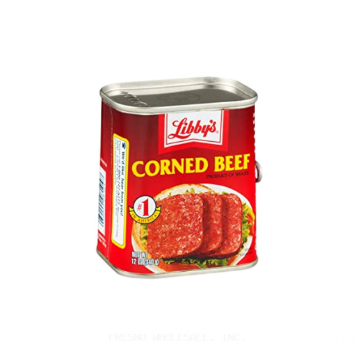 LIBBY 24/12Z CORNED BEEF