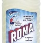ROMA 4/1GAL LAUNDRY DETERGENT