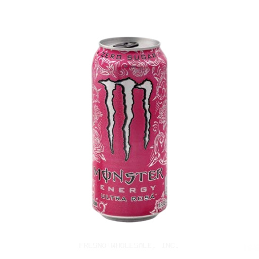 MONSTER 24/16Z ULTRA ROSA
