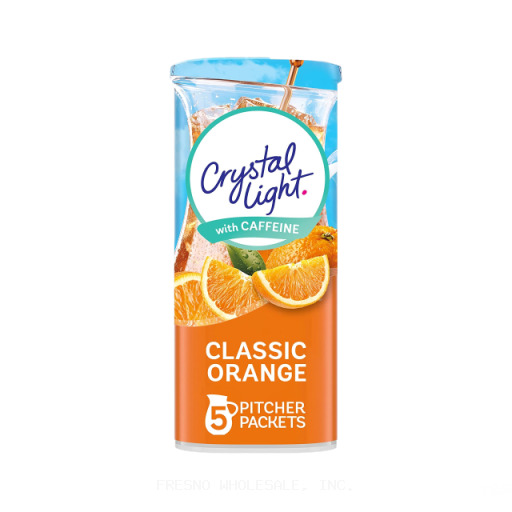 CRYSTAL 12/6Z HOT SAUCECE WITH GRLIC EXTRA HOT