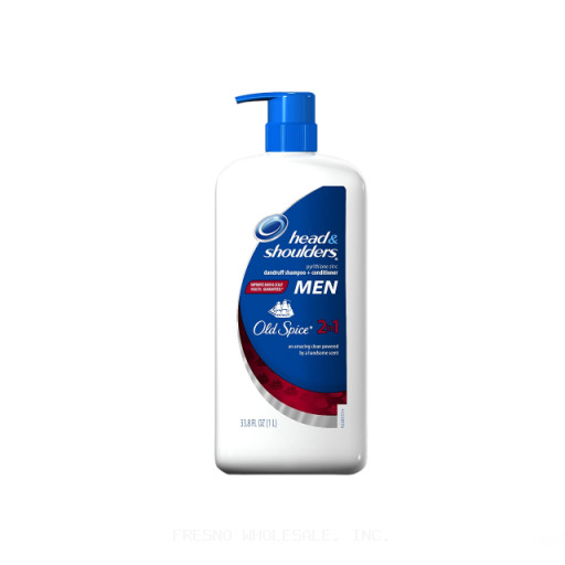 HEAD & SHOULDERS 1L OLD SPICE