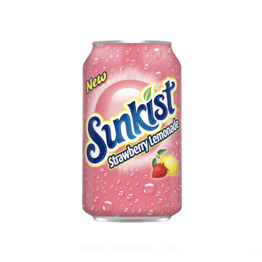 SUNKIST 12/12Z STRAWBERRY