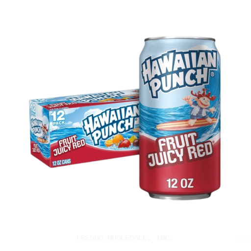 HAWAIIAN 12/12Z FRUIT PUNCH