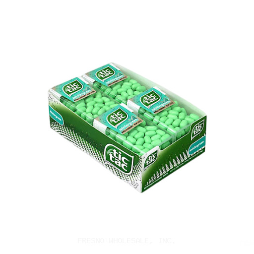 TIC TAC 12CT WINTERGREEN