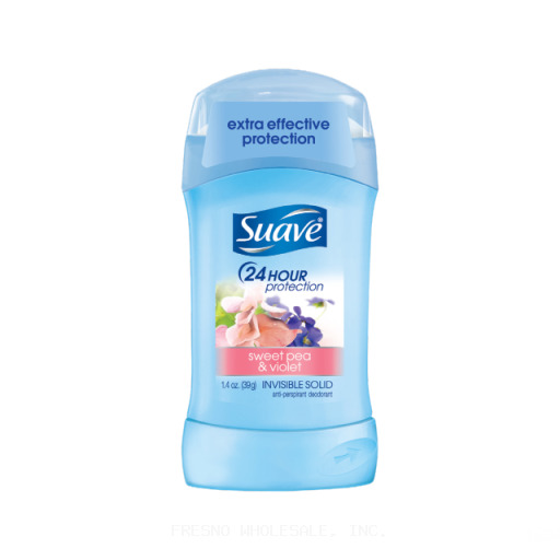 SUAVE 1/1.2Z SWEET PEA/VIOLET