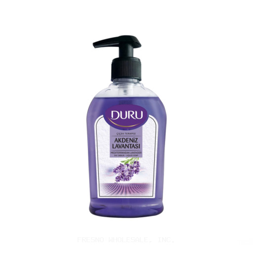 DURU 1CT/13.53Z HAND WASH LAVENDER