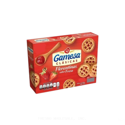 GAMESA 12/12.1Z FLORENTINAS STRAWBERRY