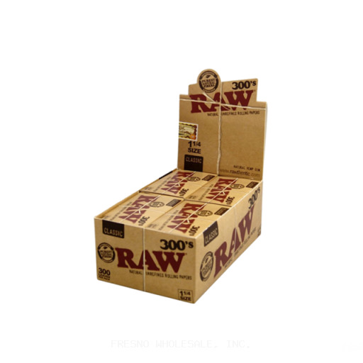 RAW 24CT/50L CLASSIC 1-1/4