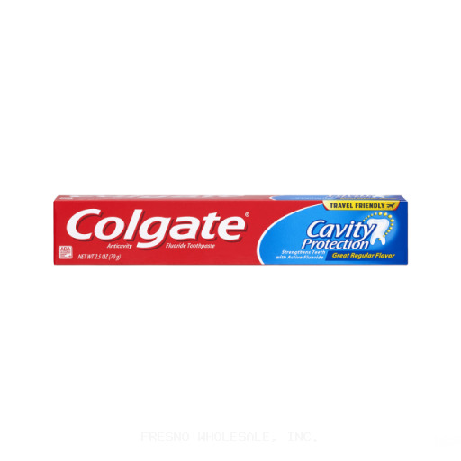 COLGATE 1/6Z TOOTHPASTE
