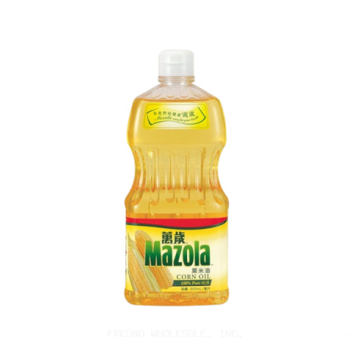 MAZOLA 6/96Z CORN OIL