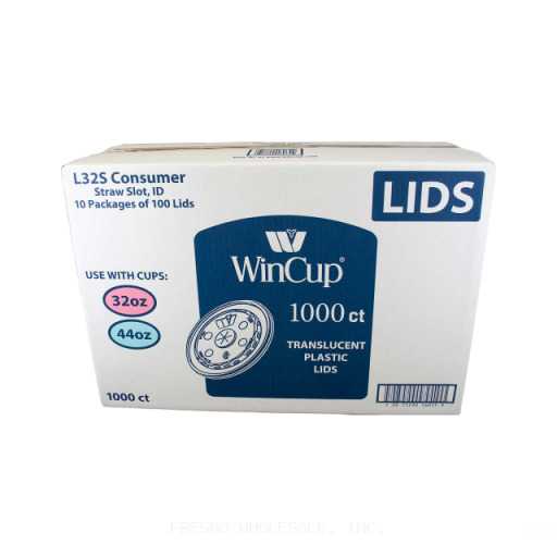 WINCUP LIDS L32S 1000CT