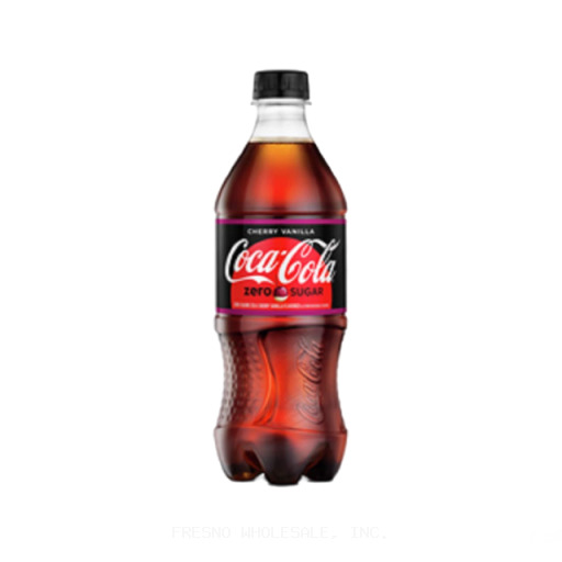 COCA COLA 24/20Z SPICED