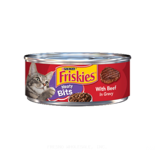 FRISKIES 24/5.5Z MEATY BITS VERIETY