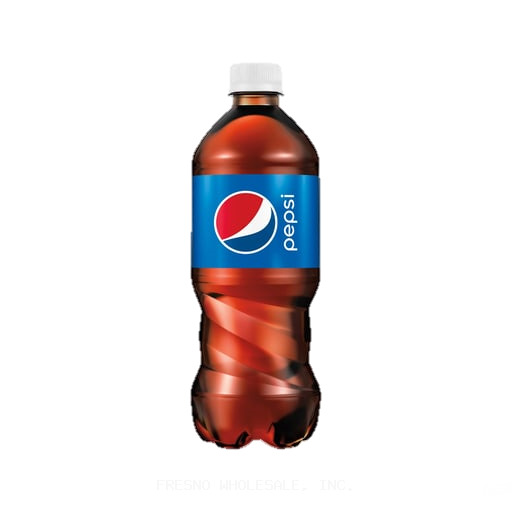 PEPSI GLASS 24/250ML REGULAR