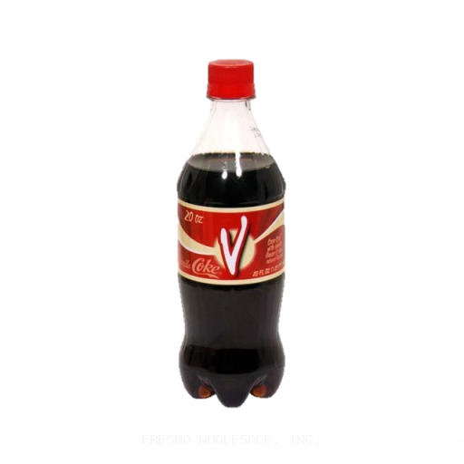 COCA COLA 24/20Z VANILLA