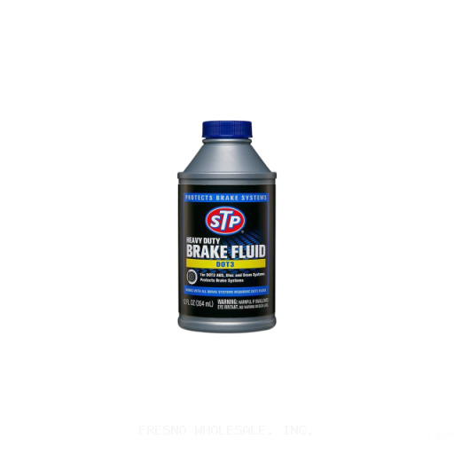 STP 6/12Z BRAKE FLUID HEAVY DUTY DOT3