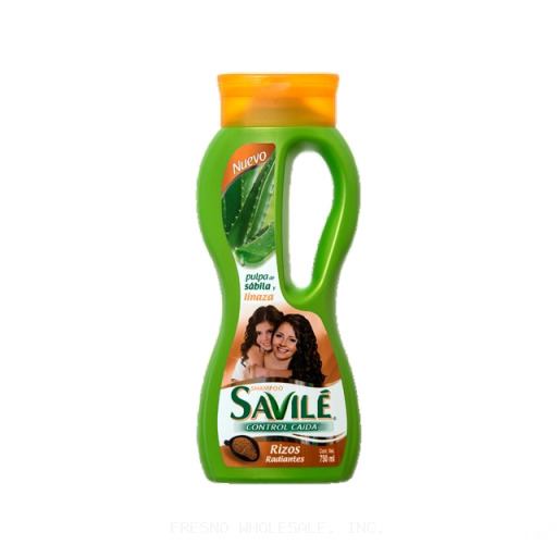 SAVILE 1/750ML SHAMPOO LINAZA SNG