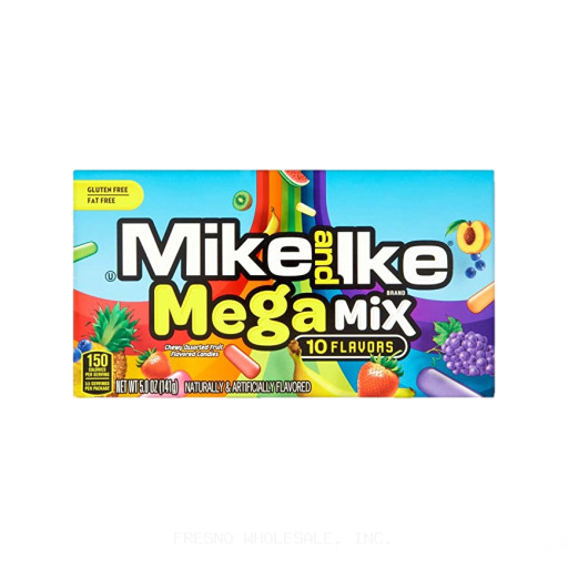 MIKE AND IKE 12/5Z MEGAMIX