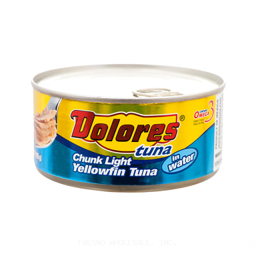 DOLORES 24/10Z TUNA IN WATER