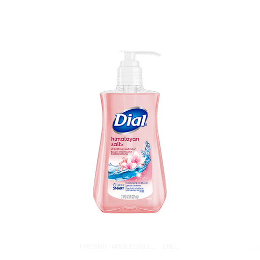 DIAL HAND SOAP 1CT HIMALAYAN SALT