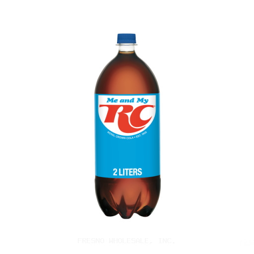 RC COLA  8/2L