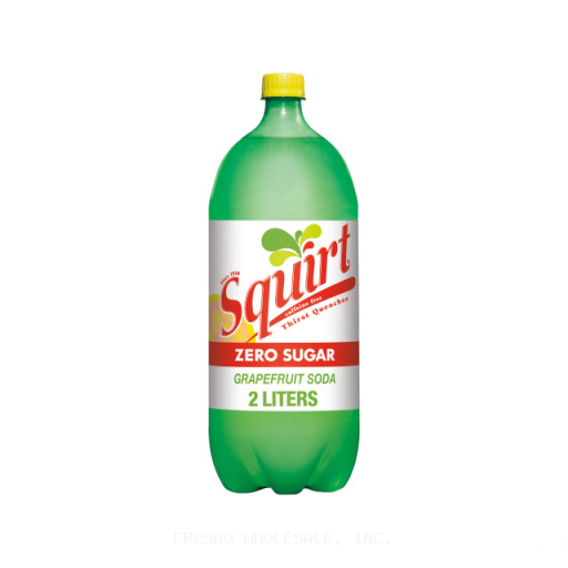 SQUIRT 8/2L ZERO SUGAR