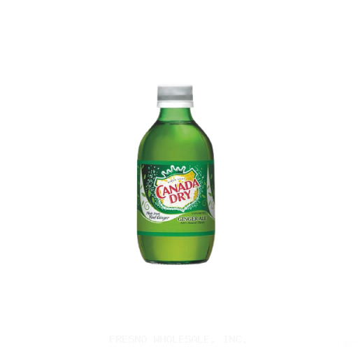 CANADA DRY 24/10Z GINGER ALE