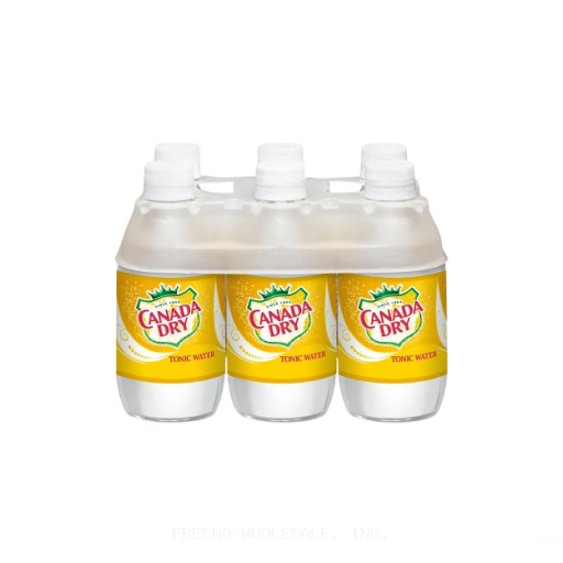 CANADA DRY 24/10Z TONIC WATER