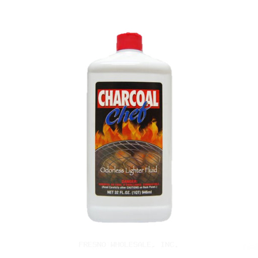 COOKS 12/32Z LIGHTER FLUID