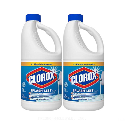 CLOROX 6/43Z BLEACH