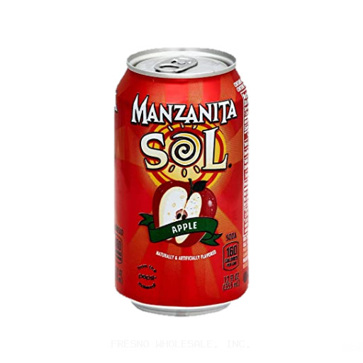 MANZANITA SOL 12/12Z