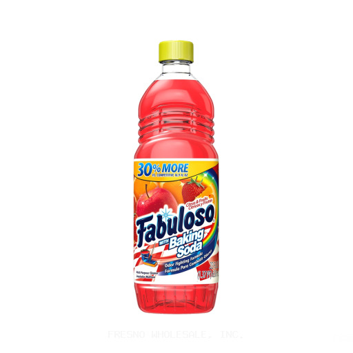 FABULOSO 12/28Z LEMON