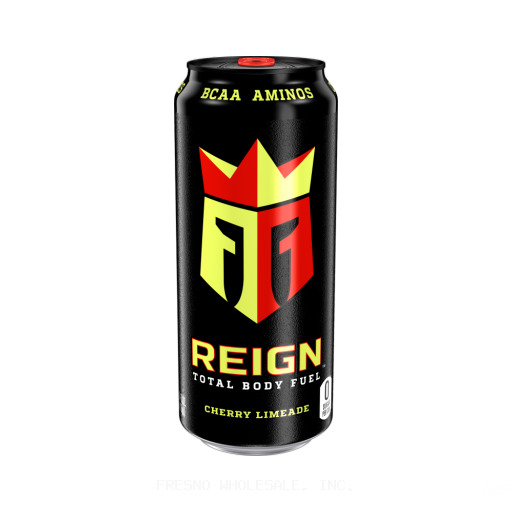 REIGN ENERGY 12/16Z CHERRY LIMEADE