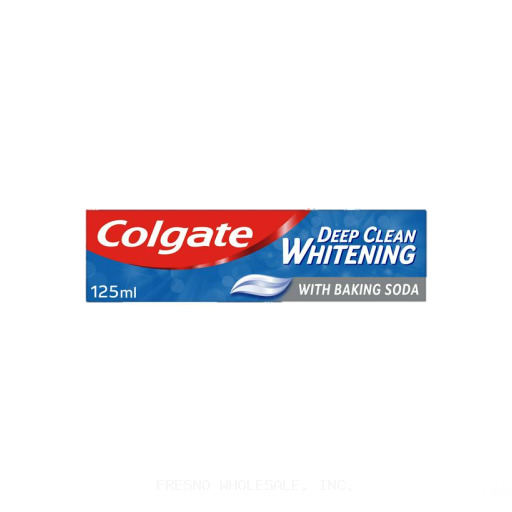 COLGATE 4Z TOOTHPASTE BAKING SODA & PEROXIDE