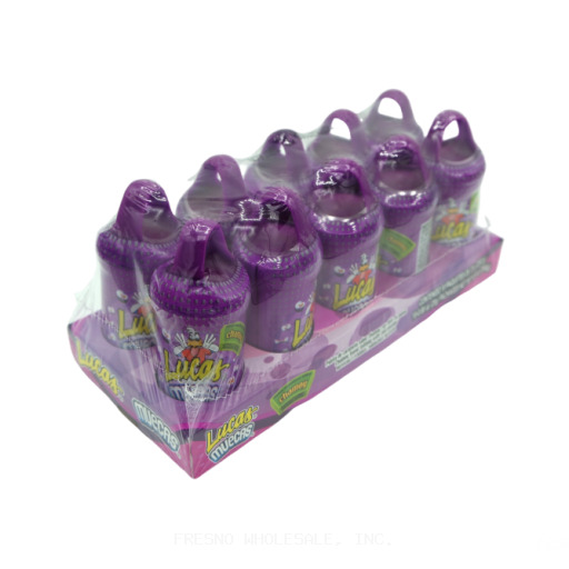 LUCAS MUECAS 10CT CHAMOY LIMITED EDITION