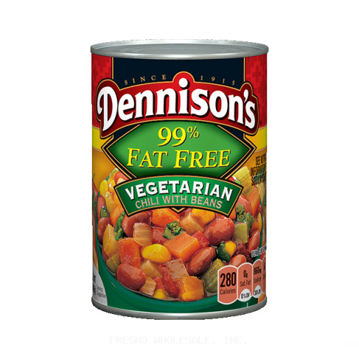 DENNISON 12/15Z CHUNKY CHILI