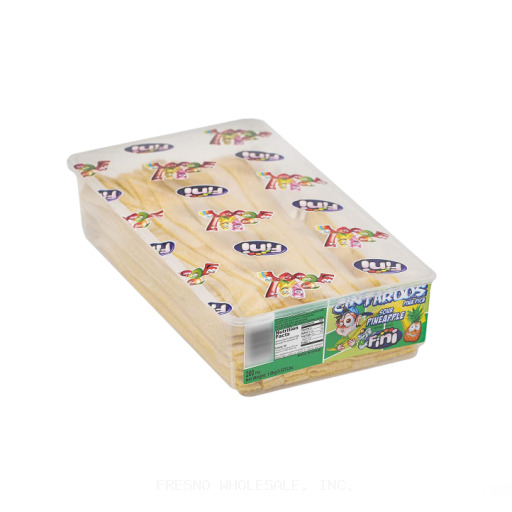 FINI CINTAROOS SOUR PINEAPPLE 200CT