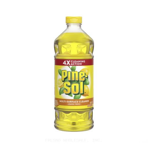 PINESOL 8/48Z LEMON FRESH