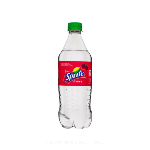 SPRITE 24/20Z CHERRY