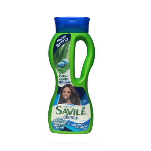 SAVILE 1/750ML CONDITIONER BIOTINA
