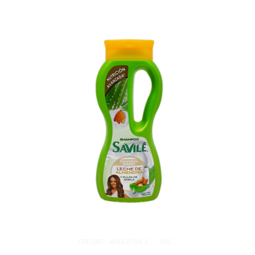 SAVILE 1/750ML CONDITIONER LECHE DE ALMENDRA