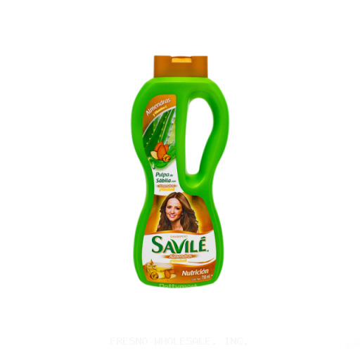 SAVILE 1/750ML CONDITIONER ALMENDRAS