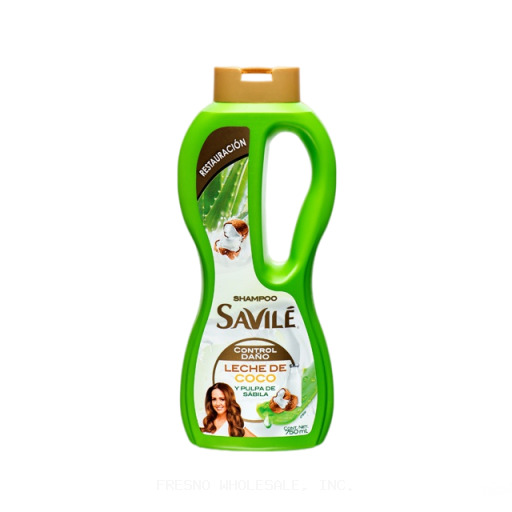 SAVILE 1/750ML CONDITIONER LECHE DE COCO
