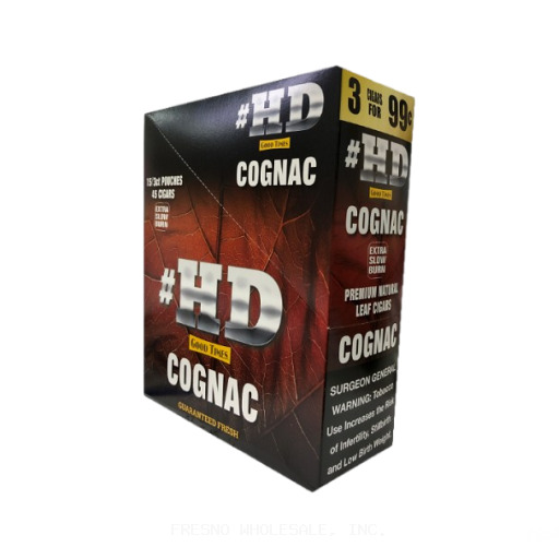 GOOD TIMES LA MORENA CIGARS 50CT MADURO