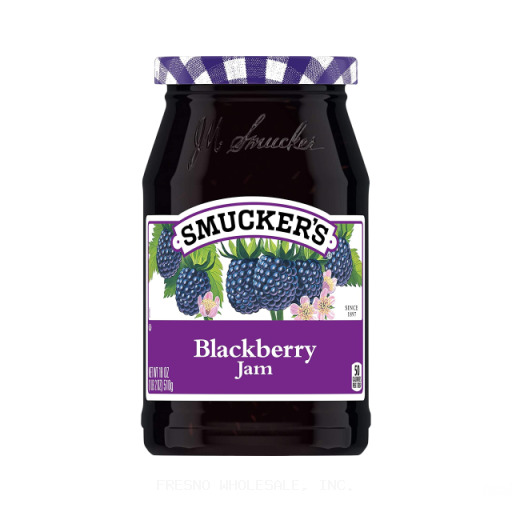 SMUCKER 8/12.75Z SUGAR FREE STRAWBERRY PRESERVES