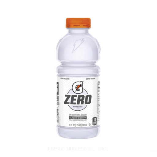 GATORADE 24/20Z ZERO GLACIER FREEZE