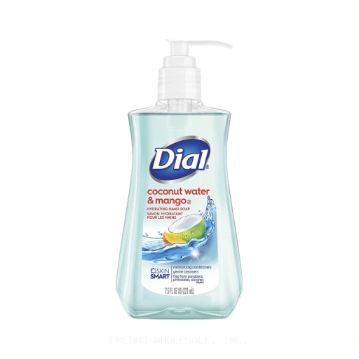 DIAL 1/7.5Z HAND SOAP COCO WATER MANGO