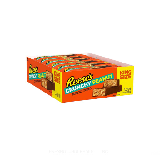 REESES KS 18CT CRUNCHY PEANUT