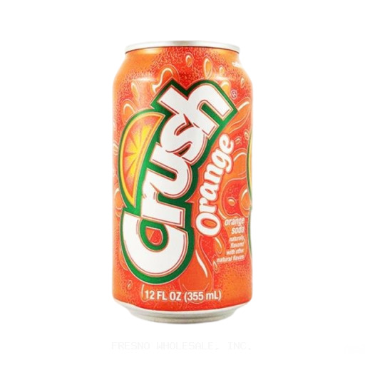 CRUSH MEX 12/355 ML
