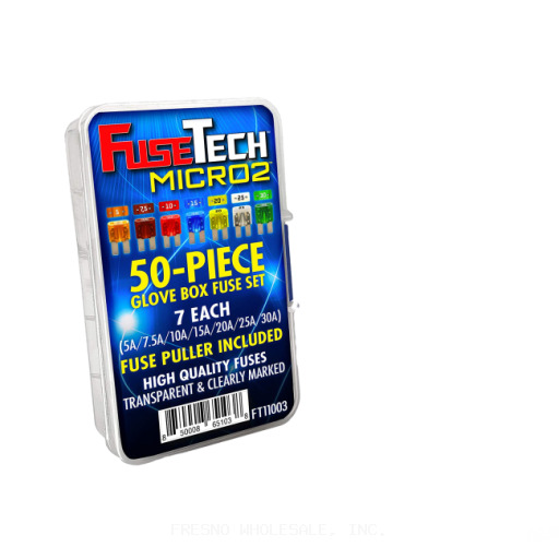 FUSES 1CT/5PC MINI BLADE SINGLE